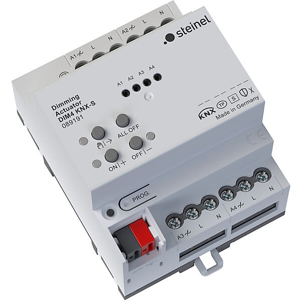 STEINEL KNX-S-Systemkomponente DIM4 KNX-S